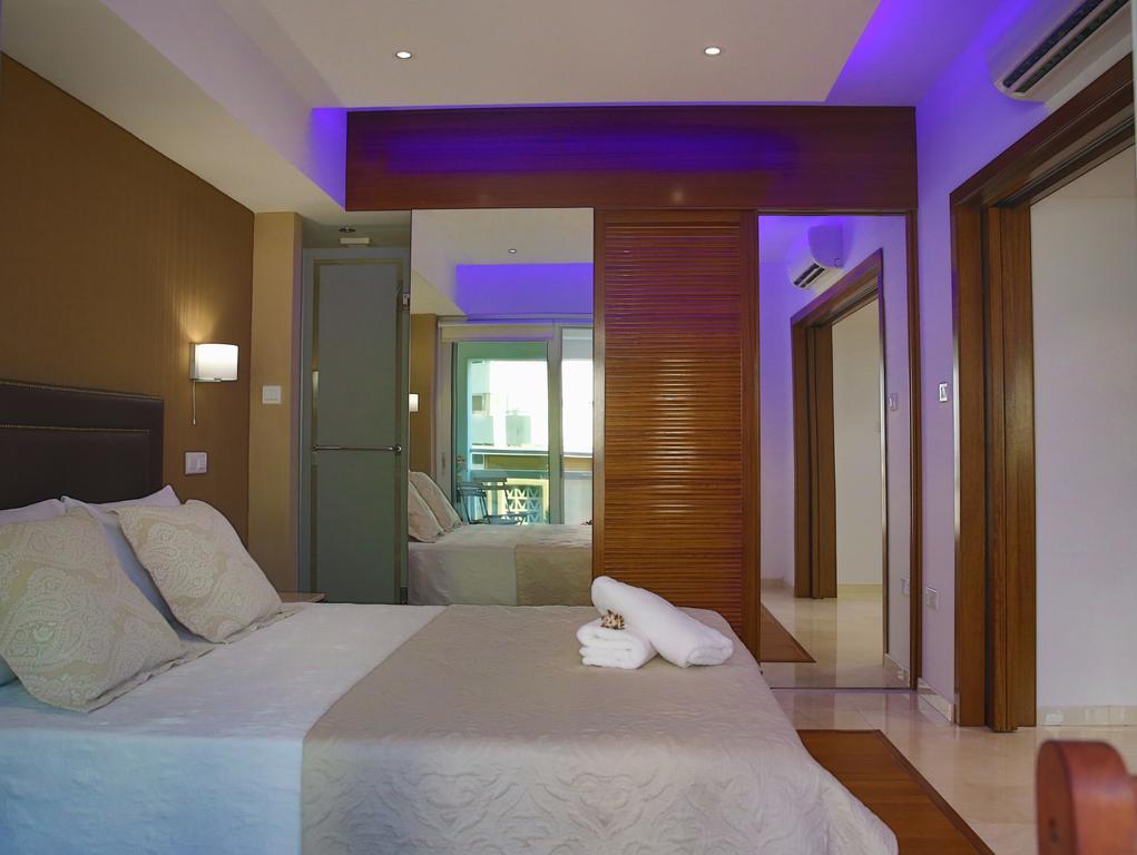 Sofouli Suites ニコシア エクステリア 写真