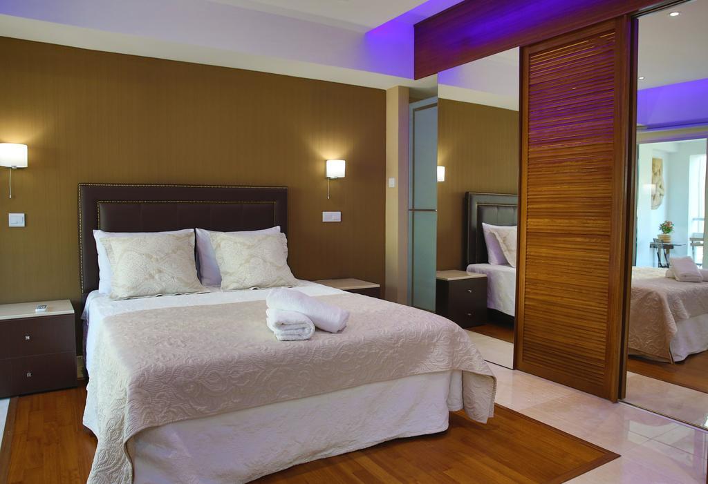 Sofouli Suites ニコシア エクステリア 写真