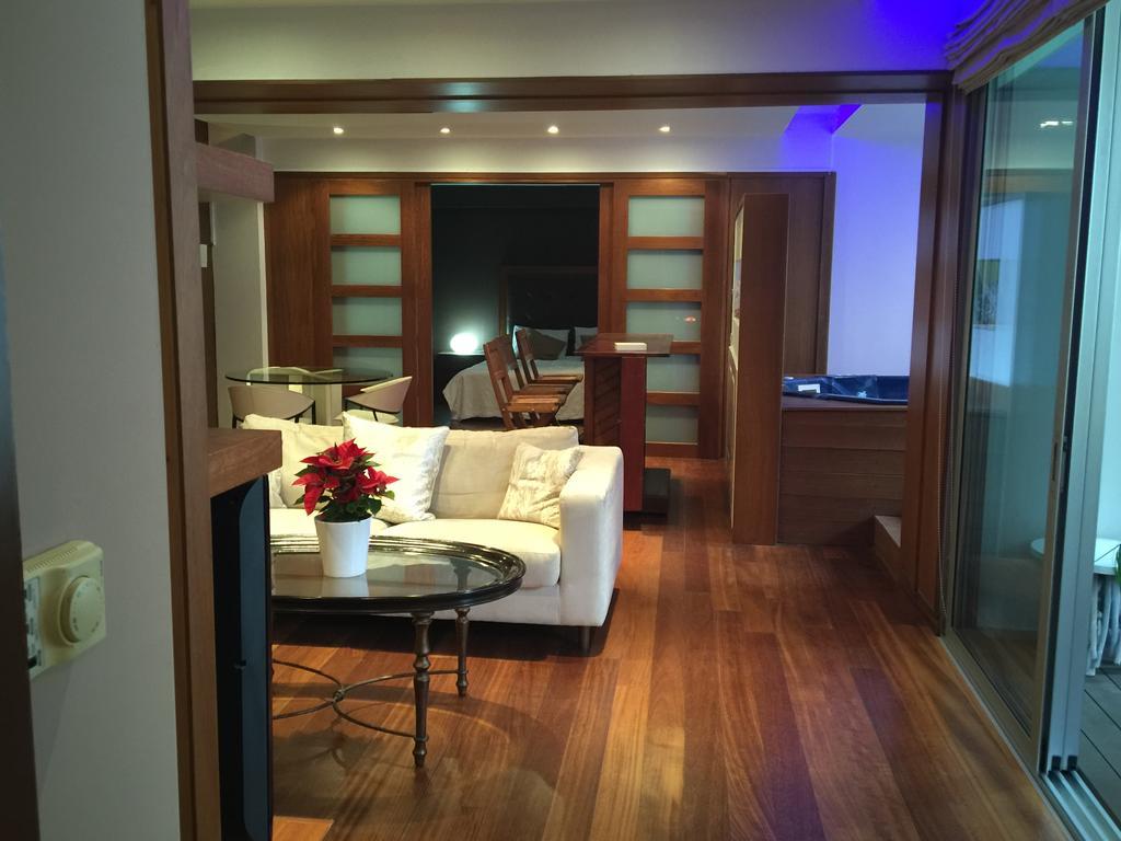 Sofouli Suites ニコシア エクステリア 写真